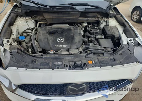 2018 Mazda Cx-5 Touring z USA, uszkodzony, nr VIN JM3KFACM1J0326653